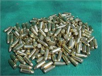 200 ROUNDS 9MM FMJ