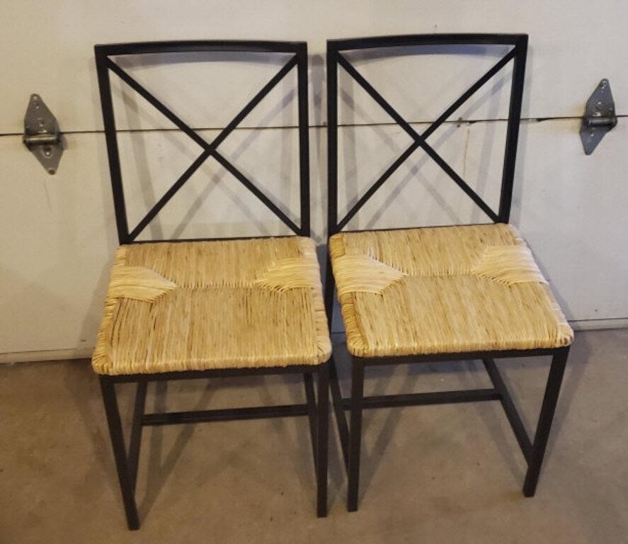 2 Sunporch Chairs