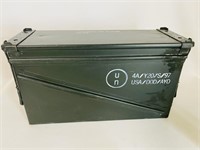Lrg US Military Ammo Box