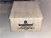 Statitrol Smokegard Smoke Detector