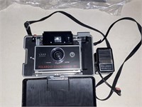 C. 1970 Polaroid Land Camera Countdown 90