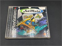 Jet Moto PS1 Playstation Video Game