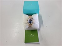 Kate Spade Live Colorfully Watch w/ Box