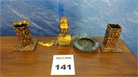 Vintage Brass Copper & Other Metal Lot