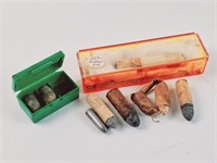 Civil War Ammunition Intact