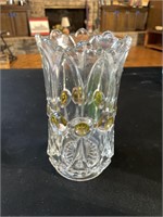 EAPG Celery Holder /  Vase