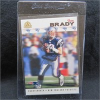 Tom Brady 2002 Pacific Trading 163