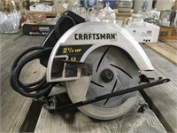Craftsman 2.5hp 7 1/4 Inch Circular Saw