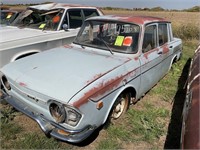 1960s Buick Renault 10