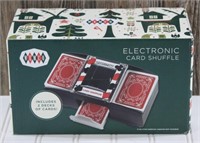 Wemco Electronic Card Shuffler