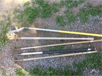 Garden Tools - Lot of 5