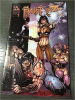 Faust 777 the wrath issues 1