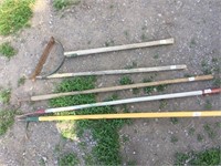 Garden Tools - Lot of 5