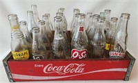 Coca Cola Soda Bottle Crate Dr. Pepper Nehi Kar's