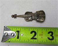 925 Sterling Silver Lang Pin