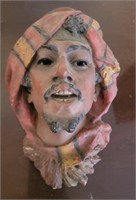 Face Sculpture