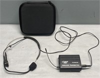 Pyle Pro PDWM4300 Wireless Transmitter
