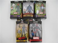 Marvel Legends Action Figure Lot