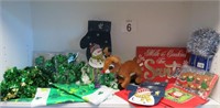 Holiday Mixed Lot - Snowmen & More