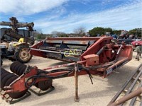 Case 8330 Hay Cutter