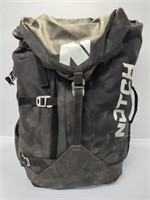Notch Bag with Tree Cutting Supplies