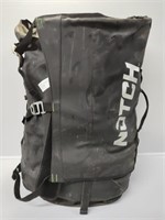 Notch Bag with Tree Cutting Supplies