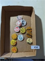 Lapel Buttons