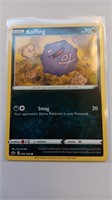 2021 Pokémon Koffing