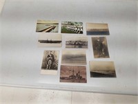 Old Military Postcard Lot