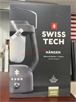 Swiss tech Bluetooth speaker/ lantern