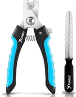 CANDURE PET NAIL CLIPPERS SET