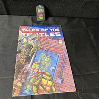 Tales of the Teenage Mutant Ninja Turtles 4