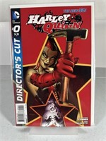 HARLEY QUINN #0 - NEW 52 (DIRECTORS CUT) RED