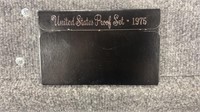 US Mint Proof Set 1975