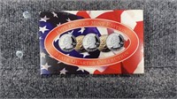 1999 Denver Mint State Quarters Set