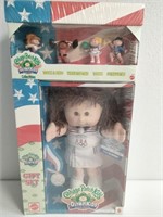 Cabbage Patch Kids- Olympic Kids