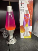 New Lava Lamp