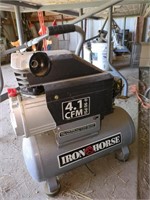 Iron Horse 4.1 CFM 90 PSI Air Compresser