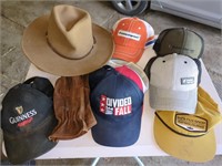 Stetson Hat, Golden Harvest Hats, and many more