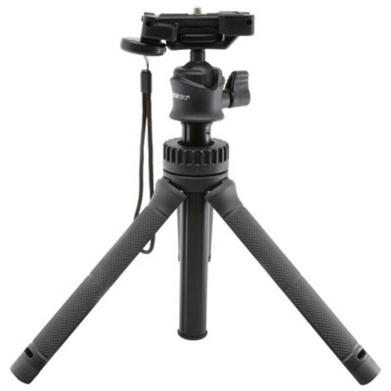 Mobifoto Pro 50 3-in-1 Mini Tripod (MOBIPOD50)