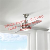 HDC Mercer 52" LED Indoor Ceiling Fan