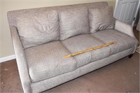 UPHOLSTERED SOFA - GOOD CONDITION