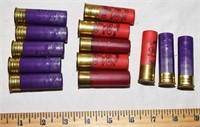 LOT - 16 GAUGE SHOTGUN SHELLS