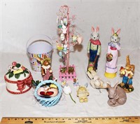 LOT - EASTER ACCESSORIES