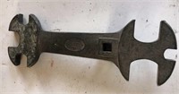 Specialty wrench