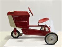 Pedal Tractor (red)