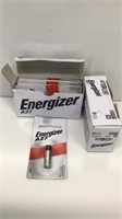 12pk Energizer A27 Batteries BIUB 03-2023