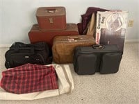 Suitcase extravaganza!