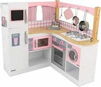 KIDKRAFT GRAND GOURMENT CORNER KITCHEN