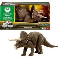 Jurassic World Triceratops Dinosaur Toy